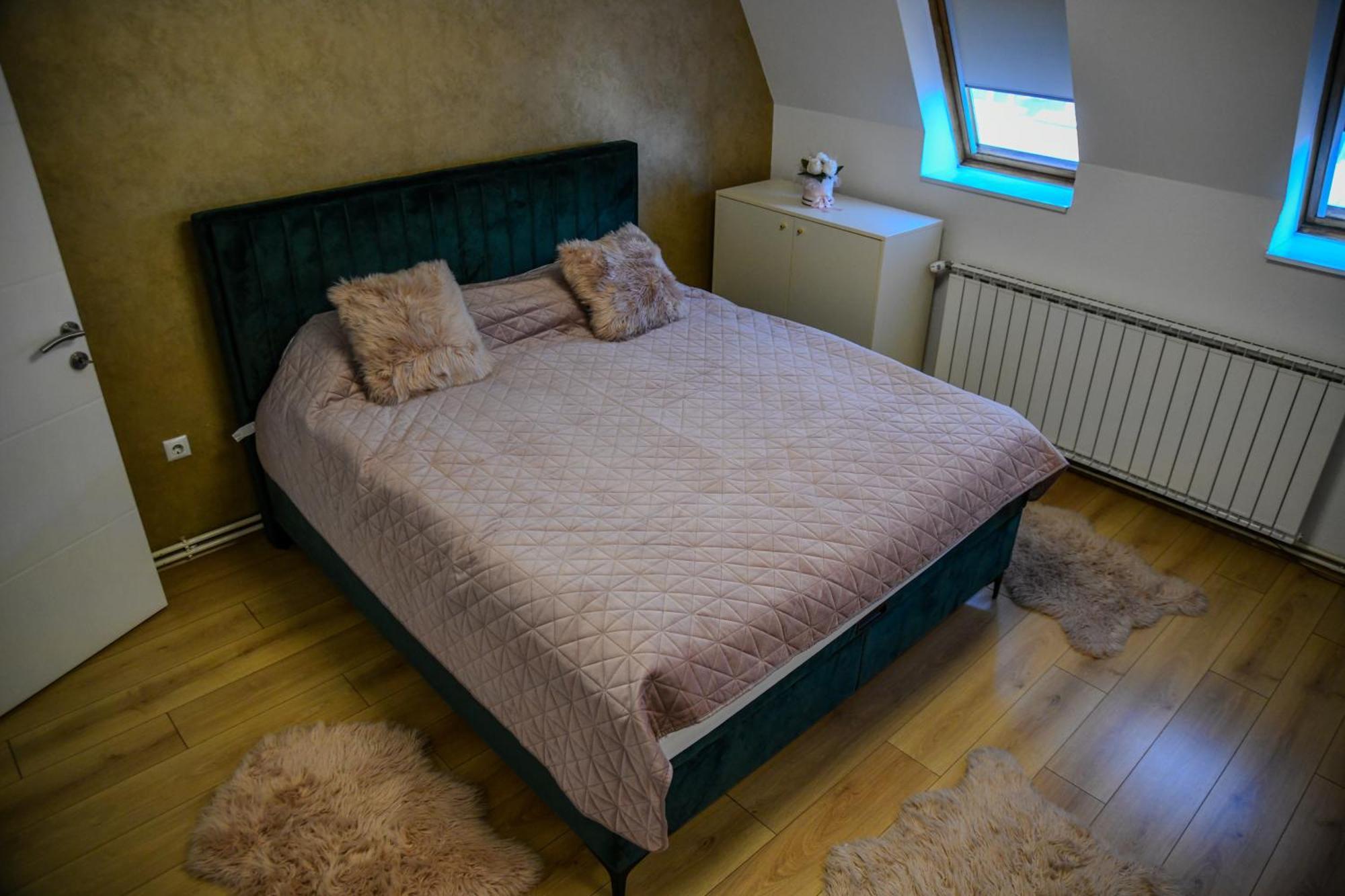 Apartments Centar Zivinice Extérieur photo