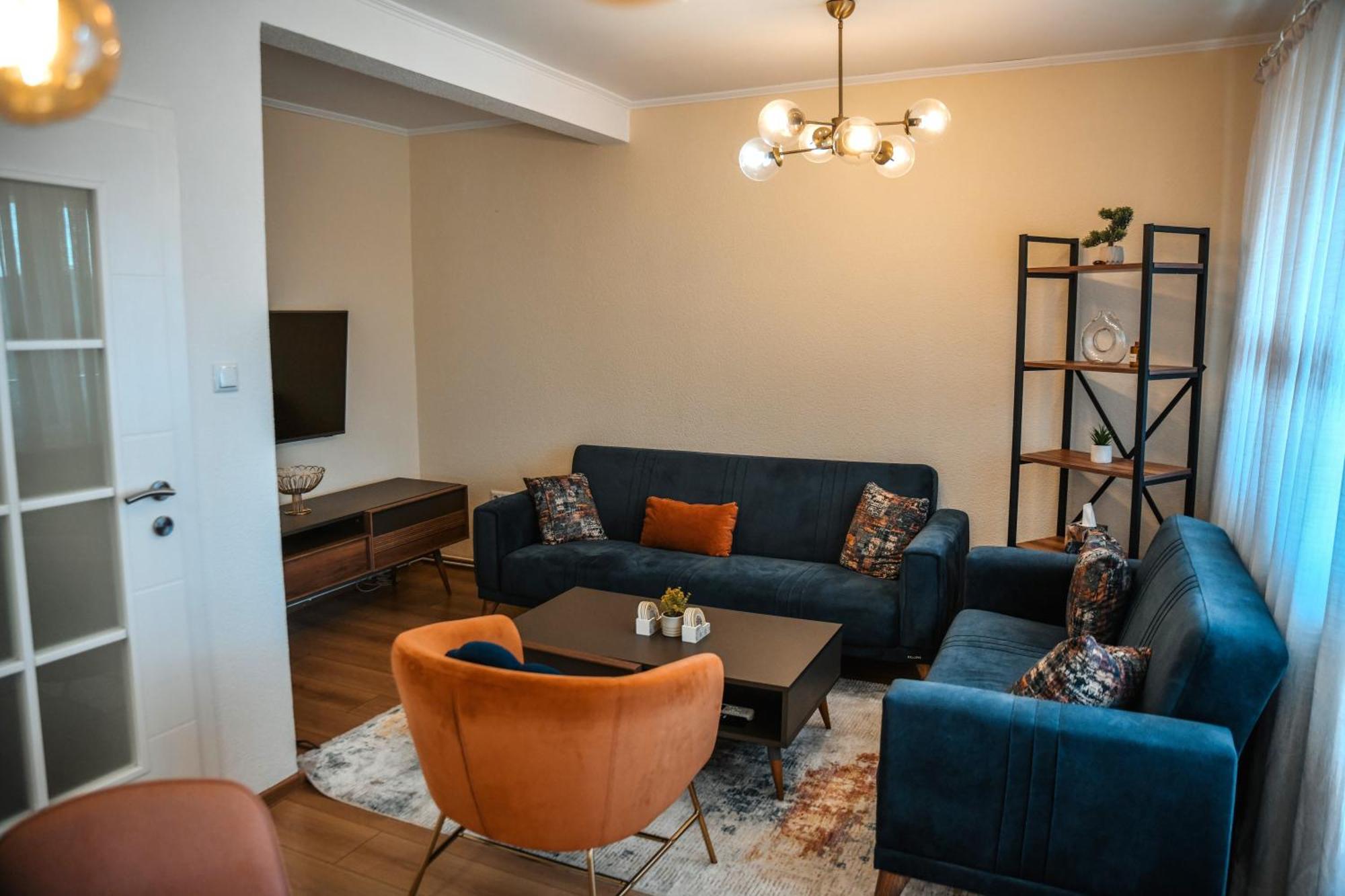 Apartments Centar Zivinice Extérieur photo
