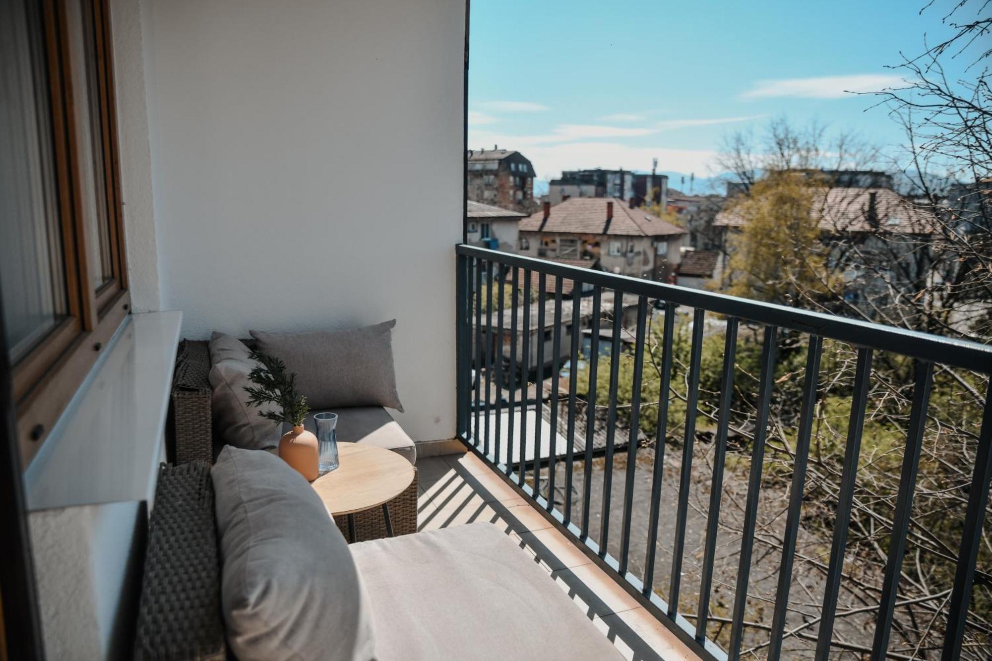 Apartments Centar Zivinice Extérieur photo
