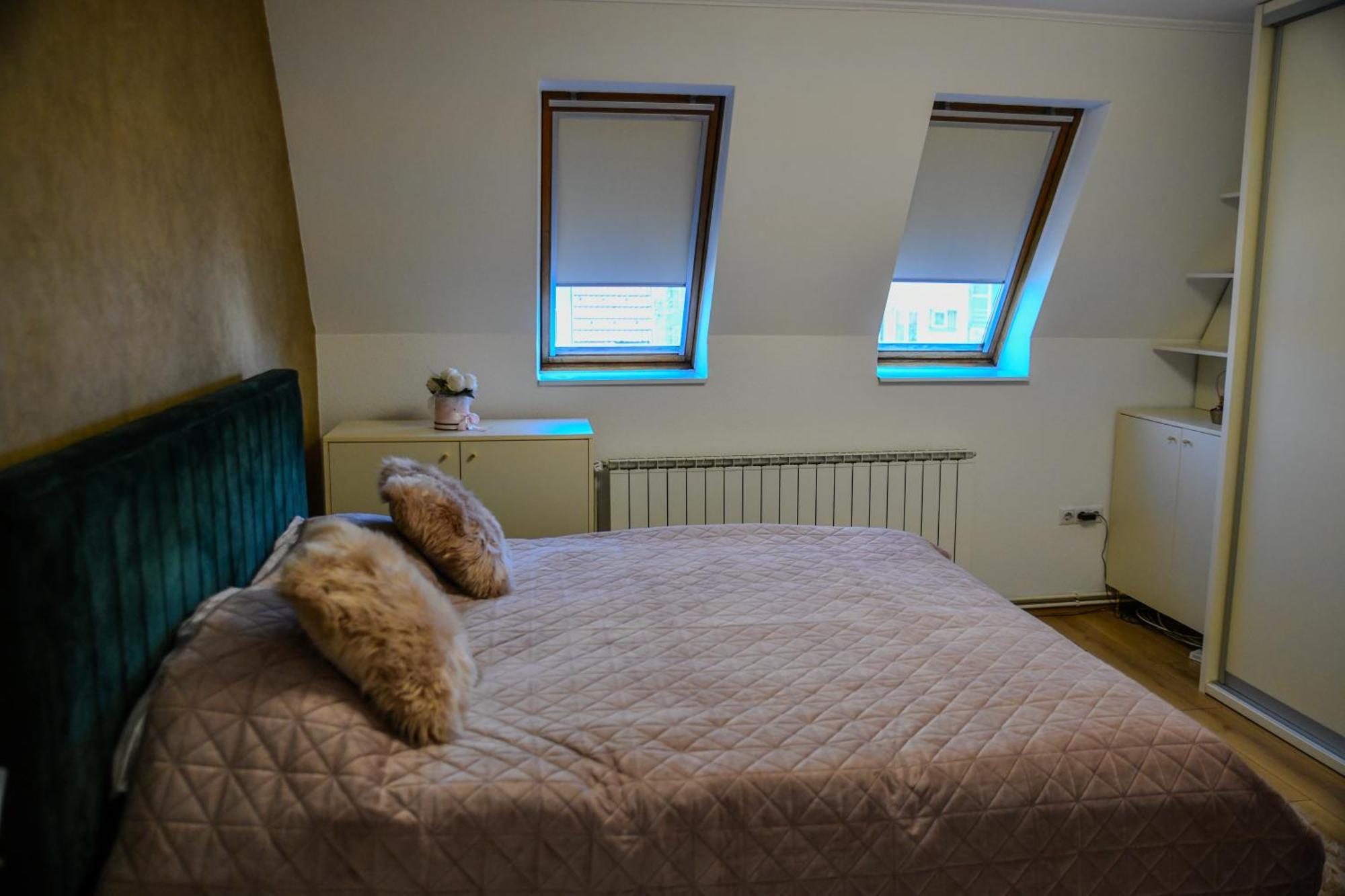 Apartments Centar Zivinice Extérieur photo